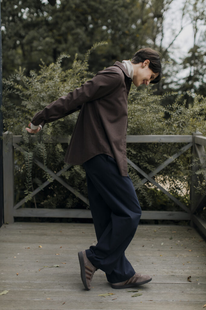 Flanelowa koszula Koselig