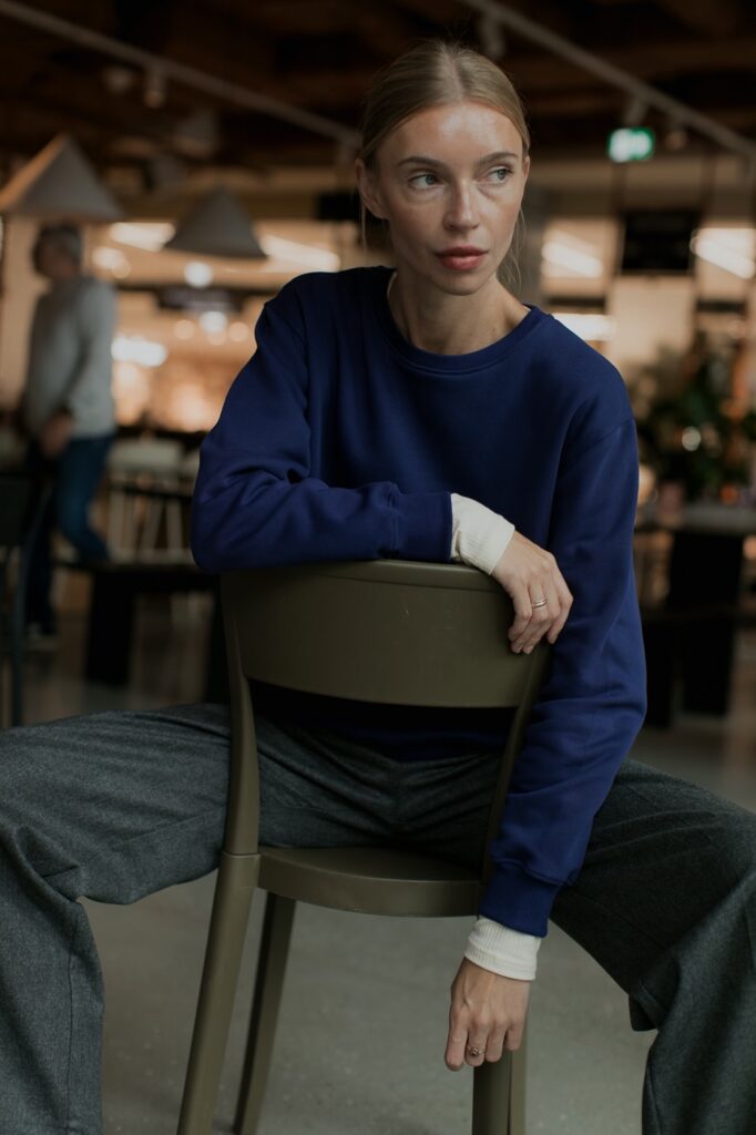 Bluza Przytulność • Bawełna Organiczna • 3