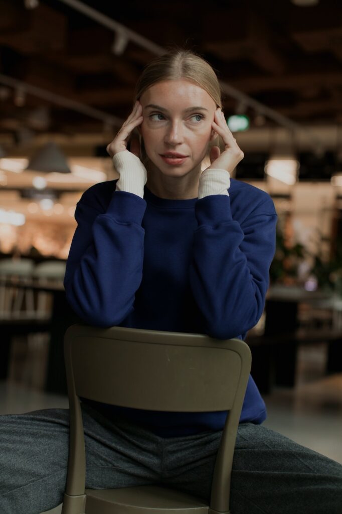 Bluza Przytulność • Bawełna Organiczna • 4