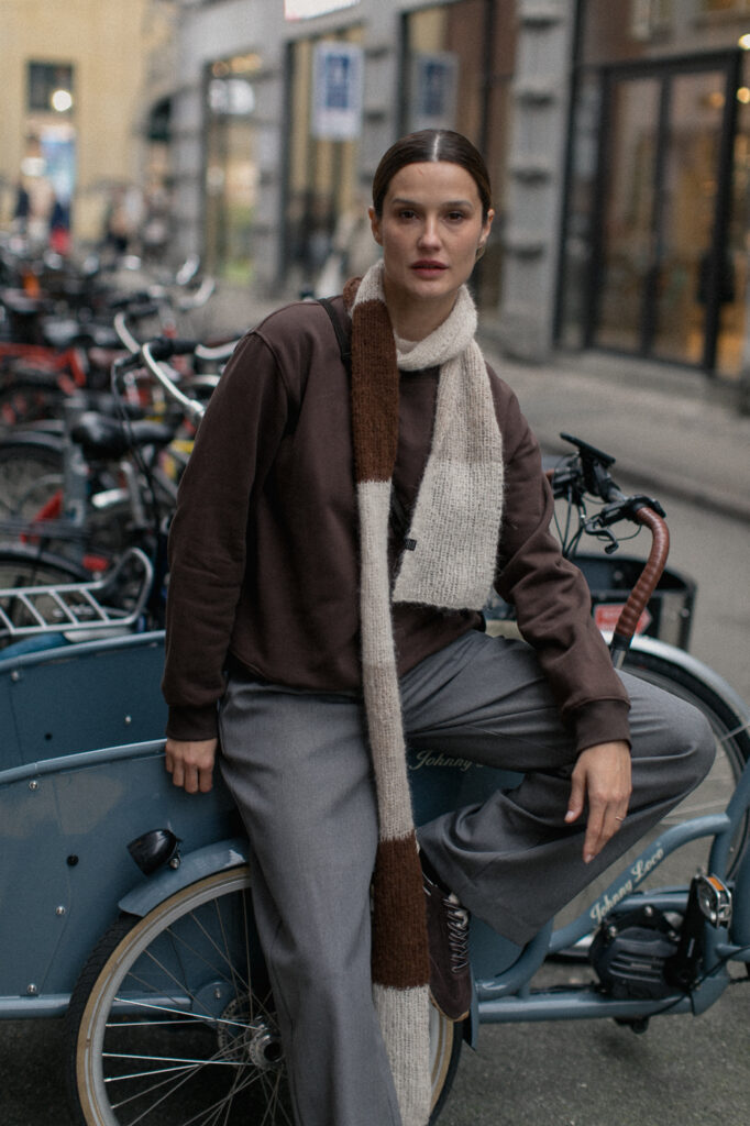 Bluza Przytulność • Bawełna Organiczna •